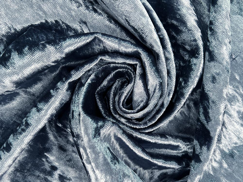 Soft Upholstery Velvet Handmade Reversible Cushion The Kingfisher